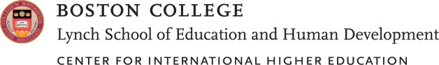 CIHE wordmark