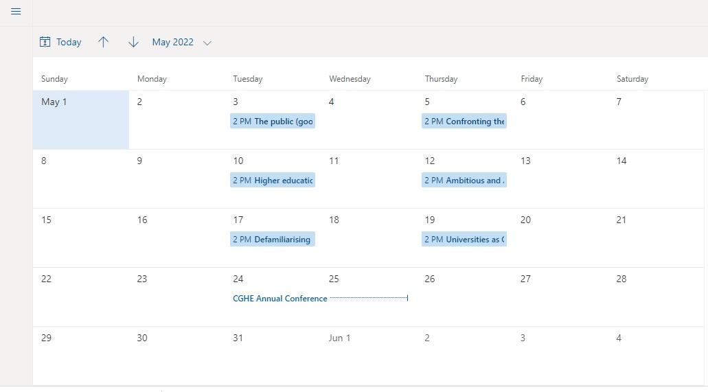 Newcalendar