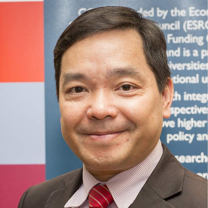 Professor Ka Ho Mok