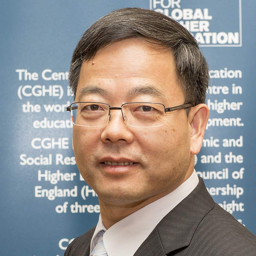 Professor Nian Cai Liu