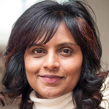 Dr Rajani Naidoo